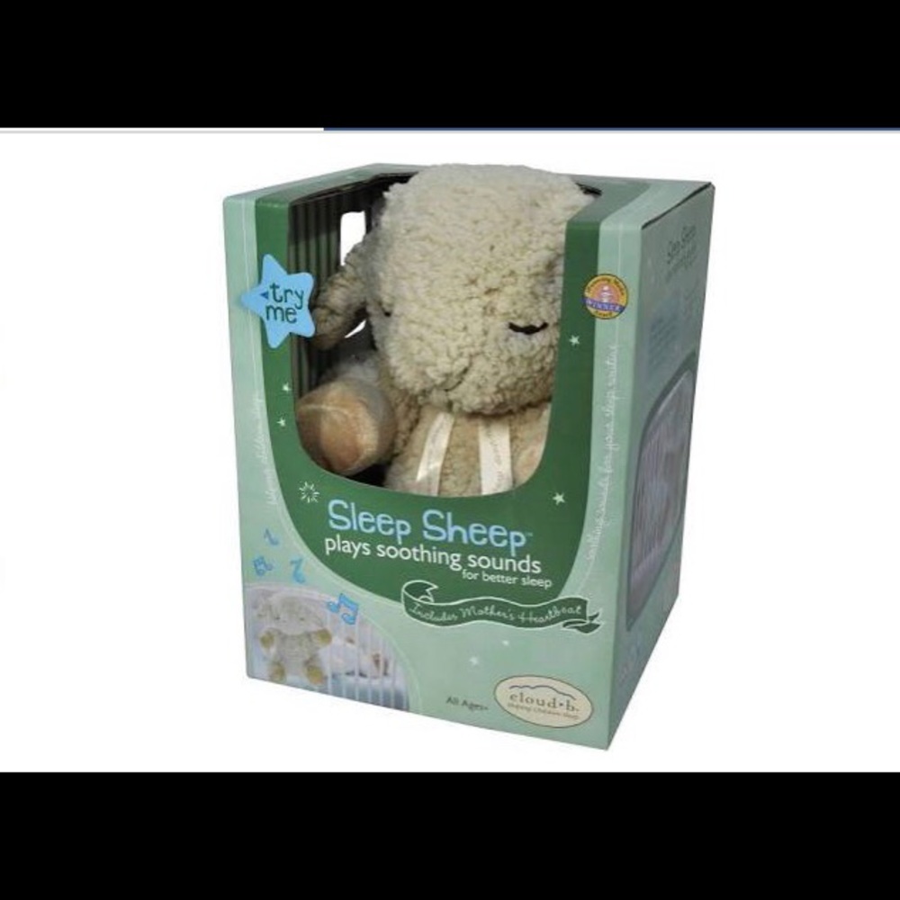 Sleep Sheep